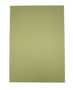 Craft Paper - Adhesive Backing 80g Light Yellow (4pcs)