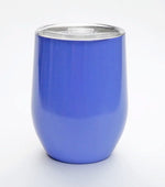 Sippy Cup Double Walled EGG Tumbler Blue 230ml