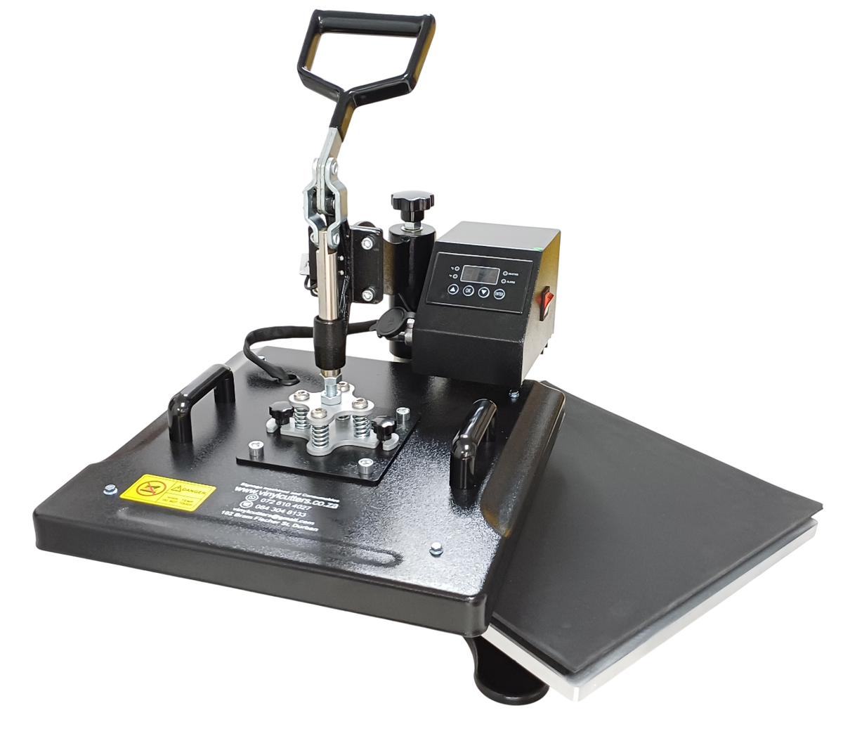 Combo 8in1 Heat Press Full Size 38x38cm