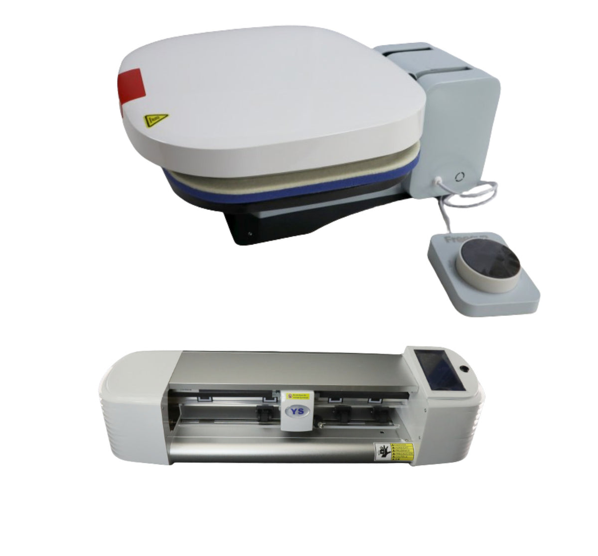 Combo Vinyl Cutter Craft 490 & FreeSub FS380