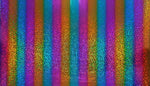 Vinyl HTV Pattern Holographic Purple Gold Blue Stripe Speckle