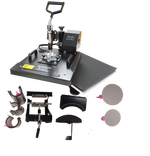 Combo 8in1 Full Size & Contour Craft 720 & Sub Printer