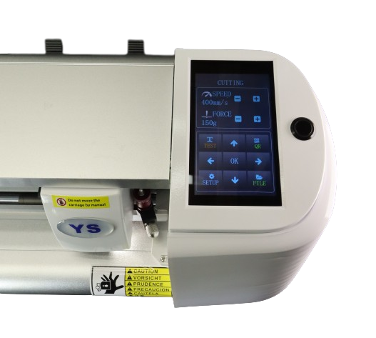 Vinyl Cutter Contour & Craft 720mm (Desktop Model)