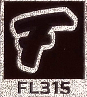 Vinyl HTV France - Flock Choco Brown FL315