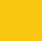 Vinyl Oracal 641 Permanent Signage 300x300mm (3 Sheets) Yellow 021