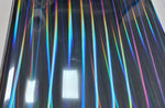 Vinyl HTV Holographic Black