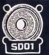 Vinyl HTV PlotterFilms Italy - Stardust Glitter Silver SD01