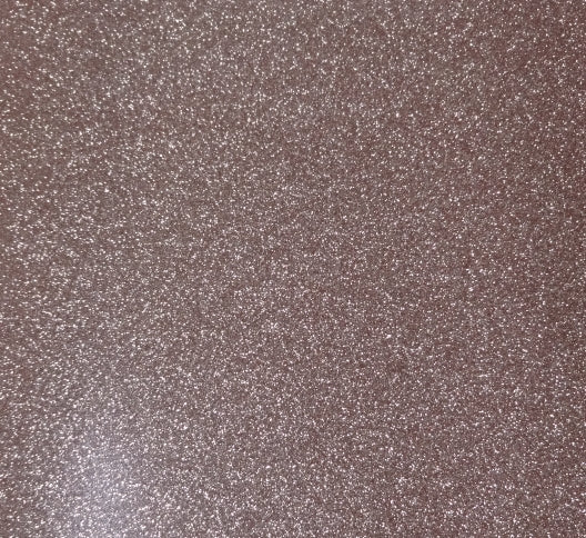 Vinyl HTV PlotterFilms Italy - Stardust Glitter Rose Gold SD447