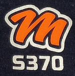 Vinyl HTV Flex PlotterFilms Italy - Orange S370