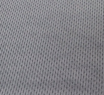 T-Shirt Polyester Birdseye 190 gram Dark Grey 4X-Large