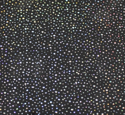 Vinyl HTV Pattern Black Stingray