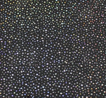 Vinyl HTV Pattern Black Stingray