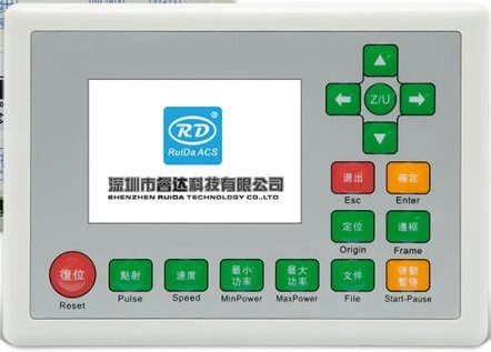 Laser Engraver 400x600mm 60W RD Works & Lighburn