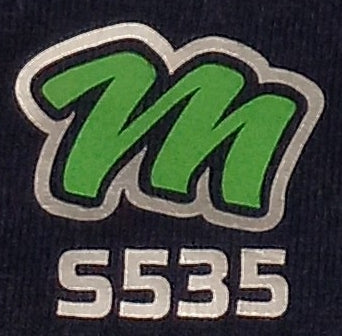 Vinyl HTV Flex PlotterFilms Italy - Light Grass Green S535