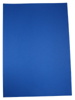 Craft Paper - Adhesive Backing 80g Dark Blue (4pcs)