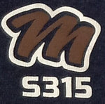 Vinyl HTV Flex PlotterFilms Italy - Choco Brown S315