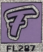 Vinyl HTV France - Lilac FL287