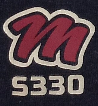 Vinyl HTV Flex PlotterFilms Italy - Bordaux Maroon S330