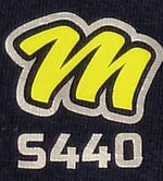 Vinyl HTV Flex PlotterFilms Italy - Lime Yellow S440