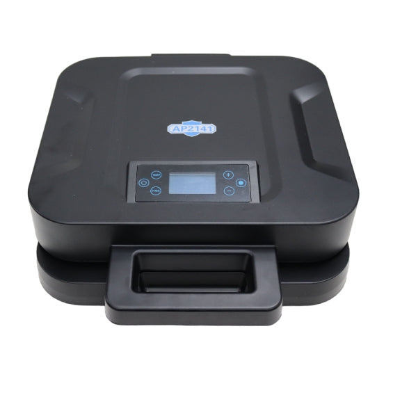 Combo Contour & Craft 490mm Vinyl Cutter + Heat Press Clamshell 21x28cm