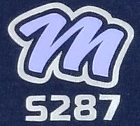 Vinyl HTV Flex PlotterFilms Italy 250mm / 10inchLilac S287