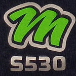 Vinyl HTV Flex PlotterFilms Italy 250mm / 10inch Green S530