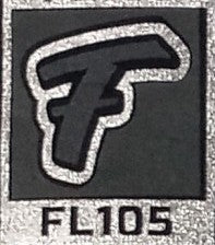 Vinyl HTV France - Flock Grey FL105