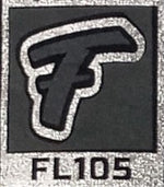 Vinyl HTV France - Flock Grey FL105