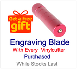 Vinyl Cutter Contour & Craft 720mm (Desktop Model)