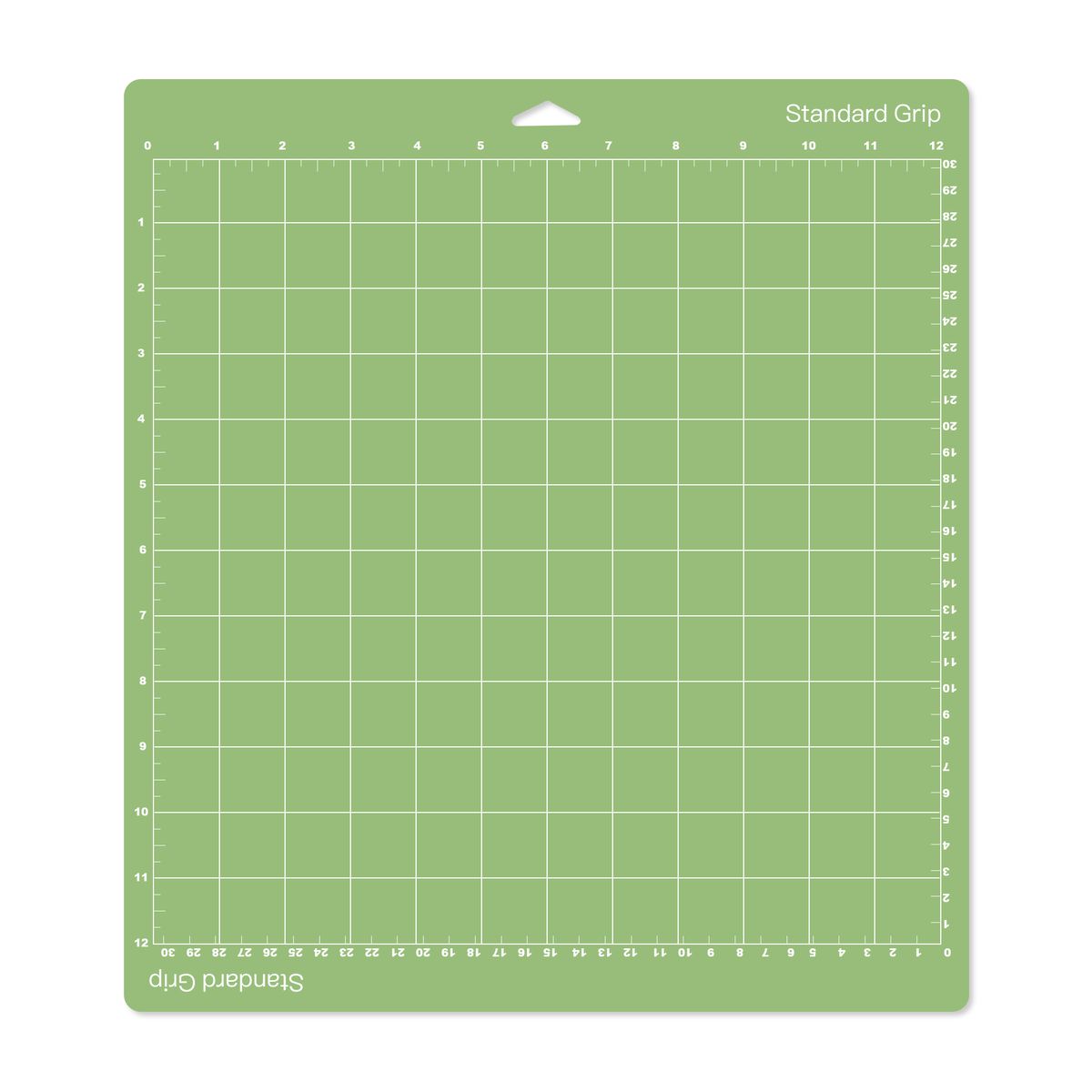 Cutting Mat Standard Grip Green (Cricut Compatable)