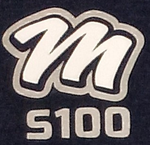 Vinyl HTV Flex PlotterFilms Italy 250mm / 10 inch- White S100