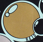 Vinyl HTV Flex PlotterFilms Italy - Reflective Gold R410