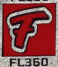 Vinyl HTV France - Flock Flame Red FL360