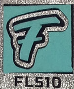 Vinyl HTV France - Flock Menta Light Mint FL510