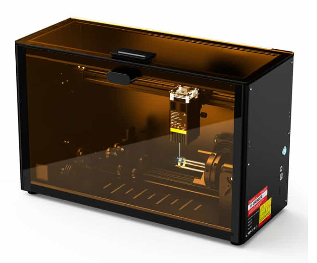 Laser Engraver for Water Bottles and Glasses