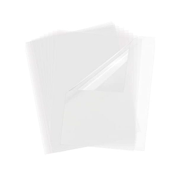 Craft Paper - Double Sided Tape 4 x A4 (Adhesive - Very Thin)