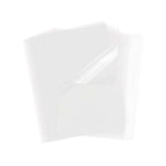 Craft Paper - Double Sided Tape 4 x A4 (Adhesive - Very Thin)