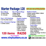 Starter Kit 120