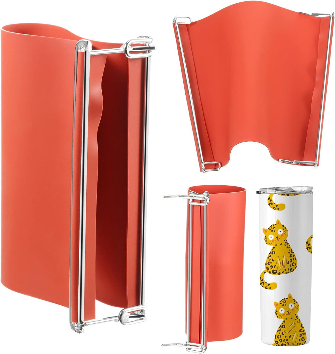 Sublimation Mug Clamp 20 Oz Flask