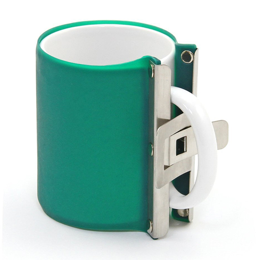 Sublimation Mug Clamp 11 Oz Coffee Mug