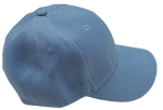 Cap Baseball Light Blue