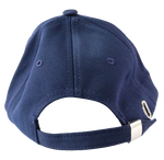 Cap Baseball Linen Navy
