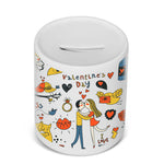 Money box (ceramic) 11Oz