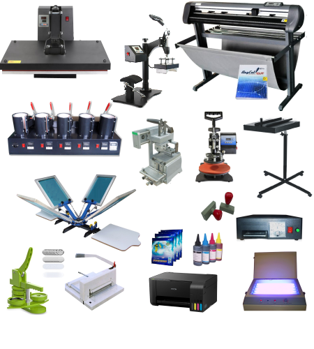 Combo 13 Machine