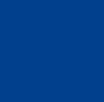Vinyl Oracal 651 5yr Signage Traffic Blue 057 1260mm