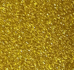 Vinyl HTV Glitter Gold