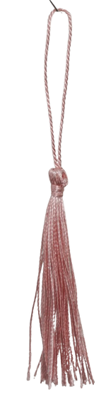 Tassels 130mm Light Salmon No 45