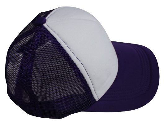 Cap Sublimation Mesh Trucker Navy
