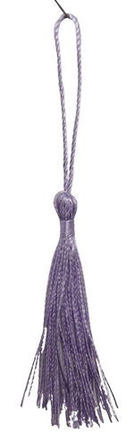 Tassels 130mmLight Lilac No 14