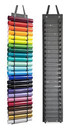 Vinyl Media Holder 48 Rolls